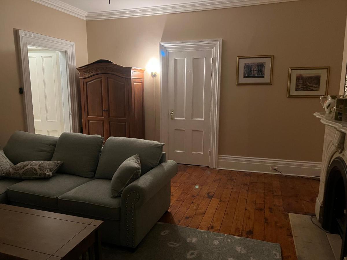 1 Bedroom Private Victorian Apt In Convenient City Location On 5 Acre, Sleeps 4 Poughkeepsie Exteriér fotografie
